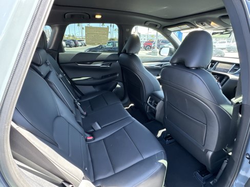 Used 2025 INFINITI QX50 Sport w/ Cargo Package image 28