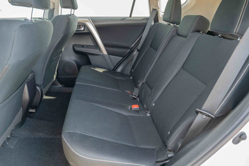 Used 2015 Toyota RAV4 XLE image 7