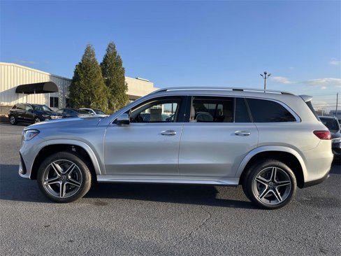 New 2025 Mercedes-Benz GLS 450 4MATIC image 4