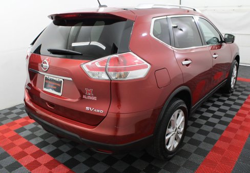 Used 2015 Nissan Rogue SV image 7