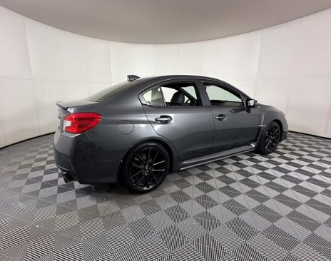 Used 2020 Subaru WRX Limited image 4
