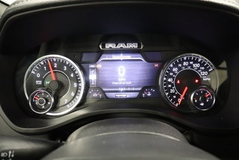 Certified 2025 RAM 1500 Laramie w/ Sport Appearance Package image 17