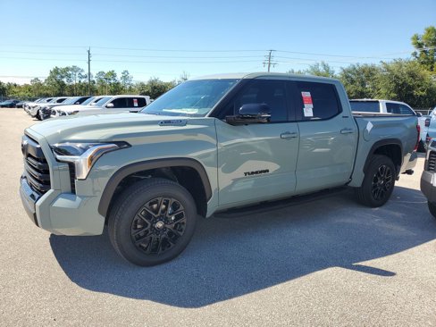 New 2026 Toyota Tundra Limited image 8
