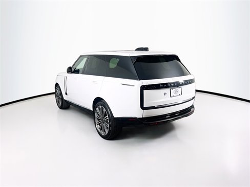 Used 2025 Land Rover Range Rover SE image 7