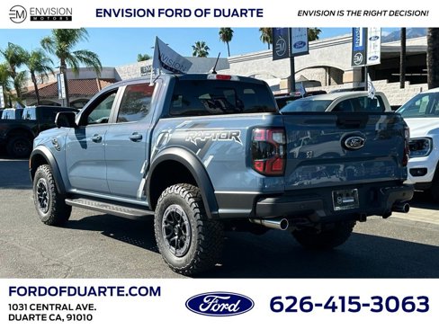 New 2025 Ford Ranger Raptor image 6
