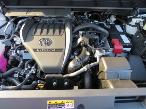 New 2025 Toyota Highlander LE image 43
