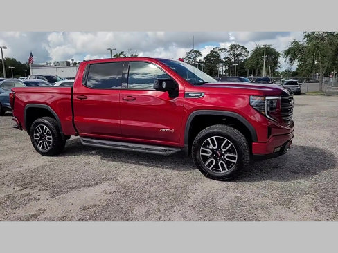 New 2026 GMC Sierra 1500 AT4 w/ AT4 Premium Package image 30