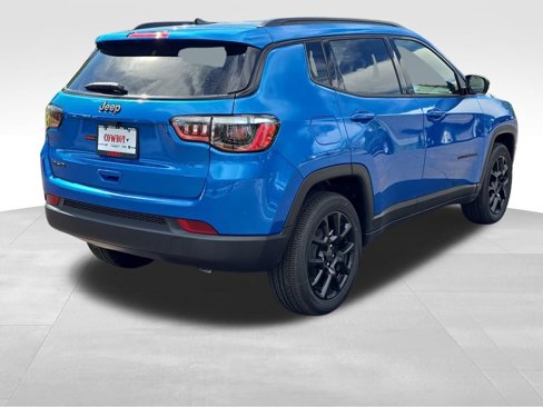 New 2026 Jeep Compass Latitude w/ Quick Order Package 29K image 5