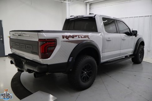Used 2025 Ford F150 Raptor image 2