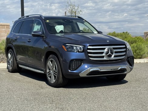 New 2026 Mercedes-Benz GLS 450 4MATIC image 6