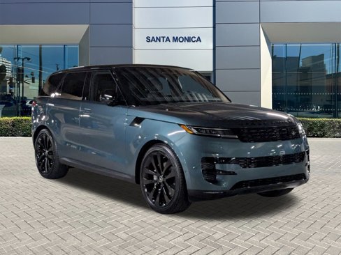 New 2025 Land Rover Range Rover Sport SE image 7