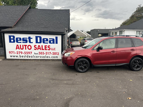 Used 2014 Subaru Forester 2.5i Premium w/ All-Weather Package image 1