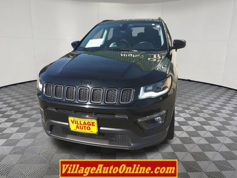 Used 2019 Jeep Compass High Altitude image 7