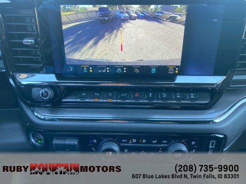 Used 2022 Chevrolet Silverado 1500 ZR2 image 20