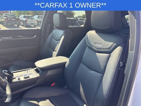 Used 2024 Cadillac XT5 Premium Luxury image 23