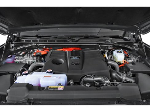 New 2026 Toyota Sequoia TRD Pro image 8