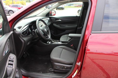 Used 2023 Buick Encore GX Select w/ Experience Buick Package image 16