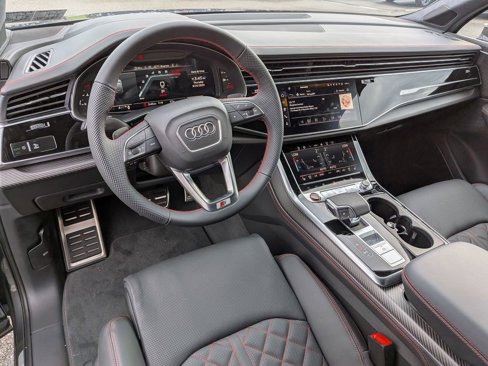 New 2026 Audi SQ7 Prestige image 7