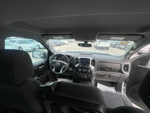 Used 2022 Chevrolet Silverado 1500 LT w/ Safety Package image 20