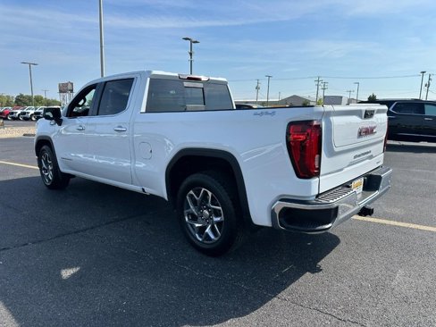 Certified 2024 GMC Sierra 1500 SLT w/ SLT Premium Plus Package image 6