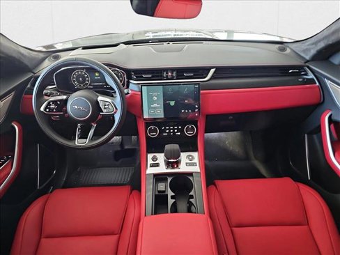 New 2026 Jaguar F-PACE R-Dynamic S image 9