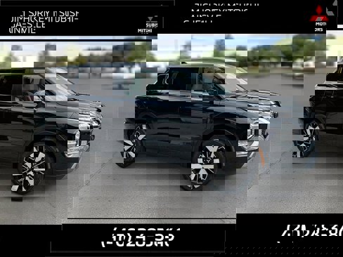 New 2025 Mitsubishi Outlander SE image 1