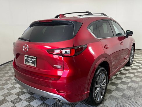 New 2025 MAZDA CX-5 Signature image 8