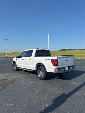 New 2025 Ford F150 XLT w/ Equipment Group 302A MID image 3
