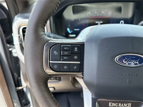 New 2025 Ford F250 King Ranch w/ Chrome Package image 35