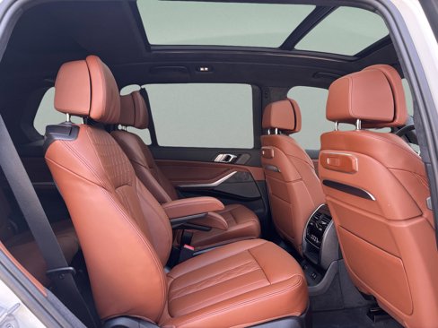 New 2026 BMW X7 xDrive40i w/ M Sport Package image 35