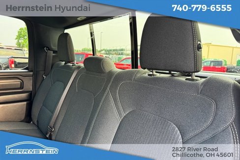 Used 2024 RAM 1500 Tradesman w/ Night Edition image 24
