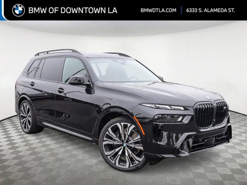 New 2026 BMW X7 M60i image 1