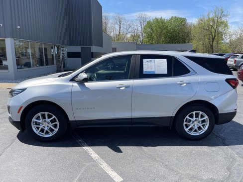 Used 2022 Chevrolet Equinox LT image 9