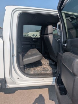 Used 2024 GMC Sierra 3500 Pro w/ 1SA Pro Safety Plus Package image 38