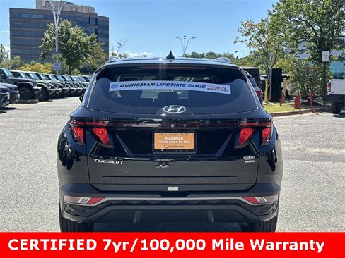 Used 2024 Hyundai Tucson SEL image 3