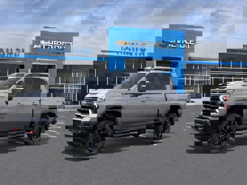 New 2026 Chevrolet Silverado 2500 LT image 2