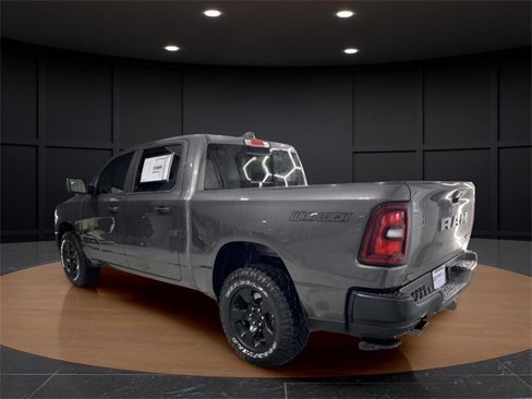 New 2026 RAM 1500 Classic Warlock image 3