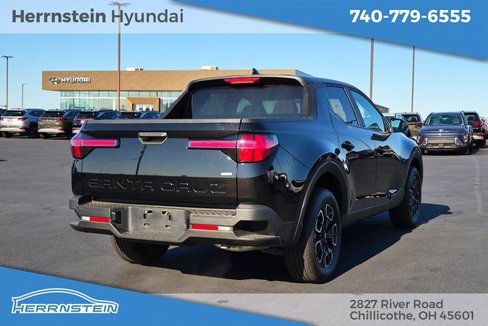 Certified 2024 Hyundai Santa Cruz SEL image 30