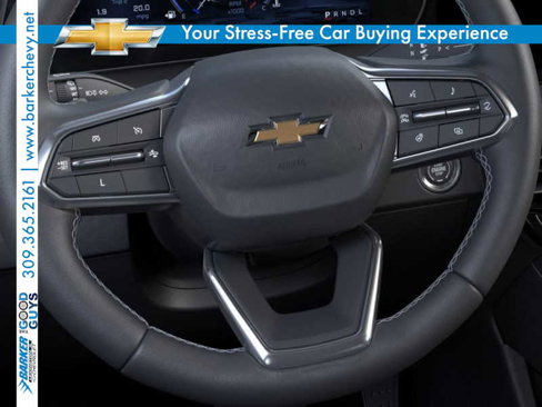 New 2026 Chevrolet Traverse LT image 19
