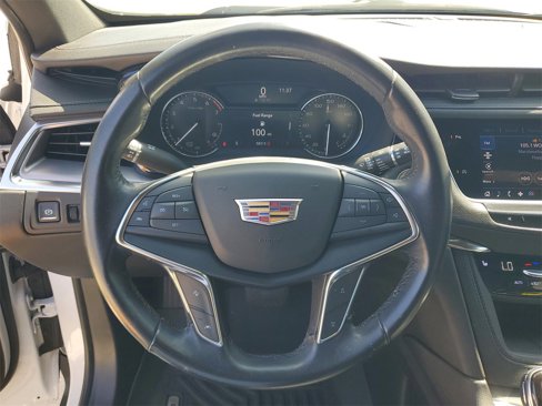 Used 2022 Cadillac XT5 Luxury image 20