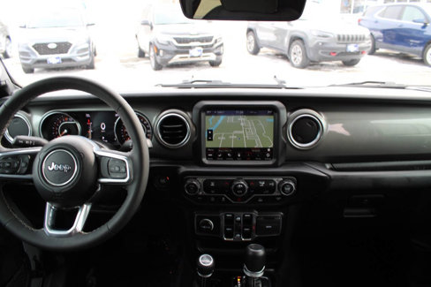 Used 2023 Jeep Gladiator Overland image 23
