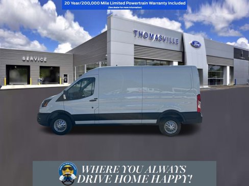 New 2025 Ford Transit 350 148 Medium Roof image 2