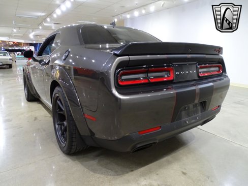 Used 2022 Dodge Challenger SRT Hellcat image 4