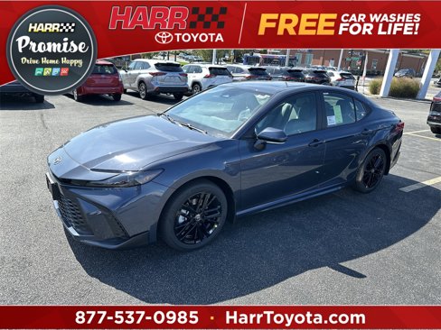 New 2026 Toyota Camry SE image 1