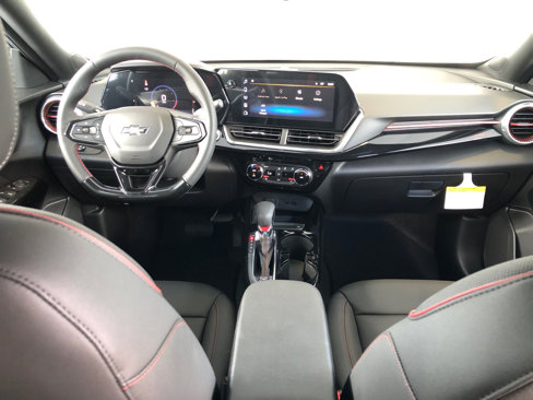 New 2026 Chevrolet Trax RS w/ Driver Confidence Package image 18
