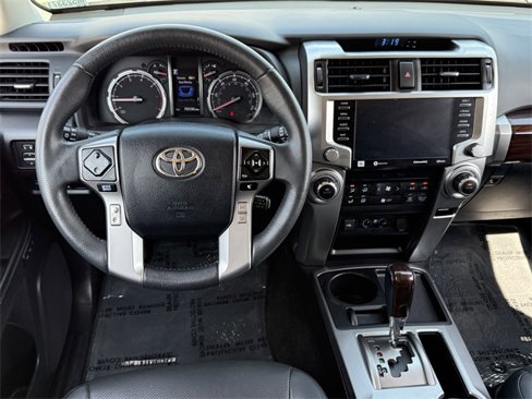 Used 2021 Toyota 4Runner Limited image 16