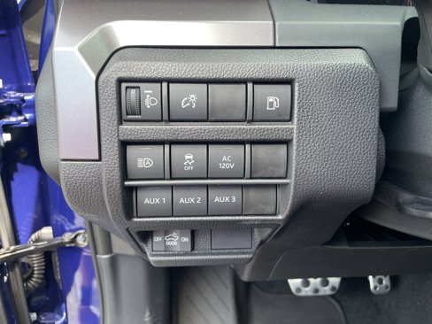 New 2025 Toyota Tacoma TRD Sport image 8