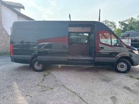 Used 2019 Mercedes-Benz Sprinter 170 Cargo image 20