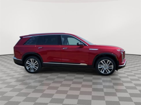New 2026 Cadillac Vistiq Luxury image 9