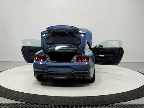 New 2025 Ford Mustang GT Premium w/ 60th Anniversary Package image 16